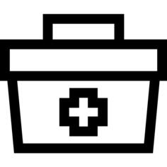 First aid kit