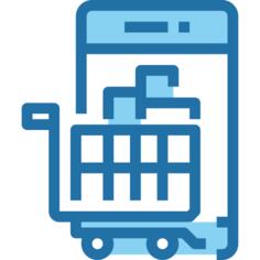 Online shop