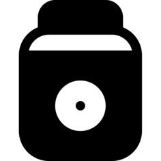 Eye jar
