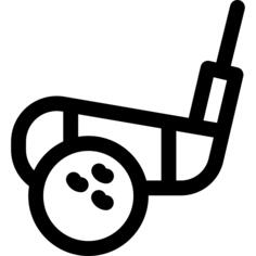 高尔夫球