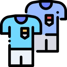 Football jersey