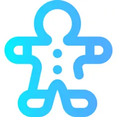 Gingerbread man