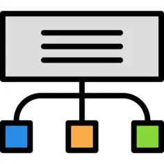 Hierarchical structure