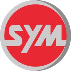 Sym motor