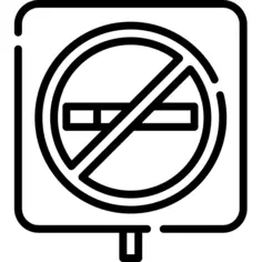No smoking