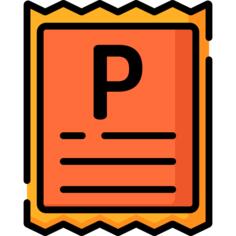 Parking ticket