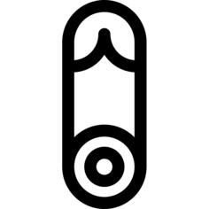 Safety pin