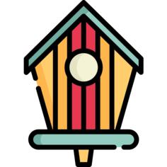 Bird house