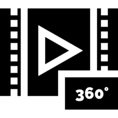 360 video