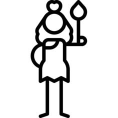 Woman