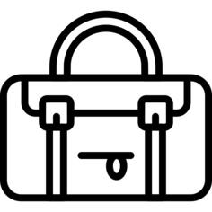 Gym bag