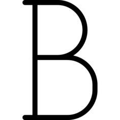 Bold