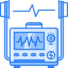 Defibrillator