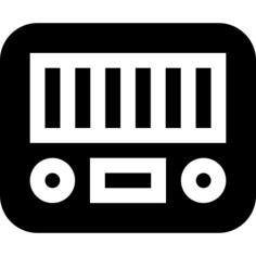 Old radio