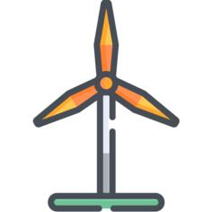 Eolic energy