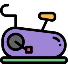 Stationary bike