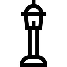 Lamp post