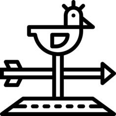 Weathercock
