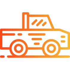 皮卡车
