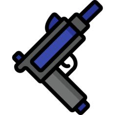 Machine gun