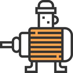 Machine