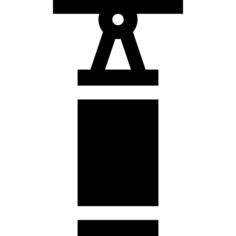 Boxing bag