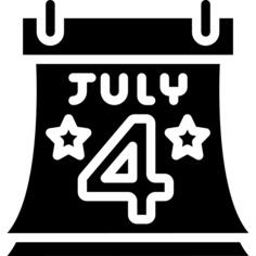 4th of july