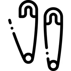 安全别针