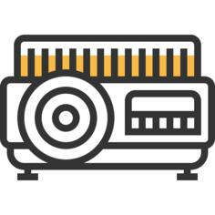 放映机