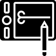 Graphic tablet