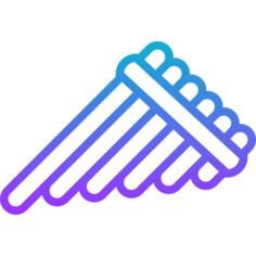 Pan flute