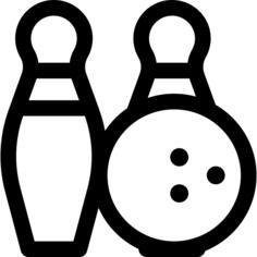Bowling ball