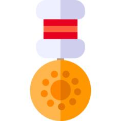 Gold medal