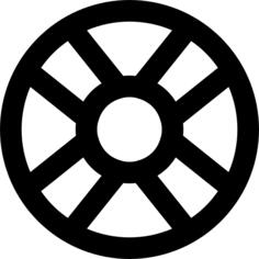 Alloy wheel