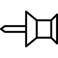Push pin