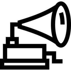 Phonographe