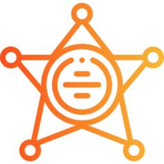郡治安官