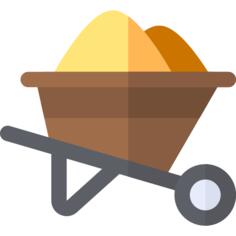 Wheelbarrow