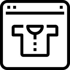 Online shop