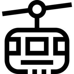 缆车舱