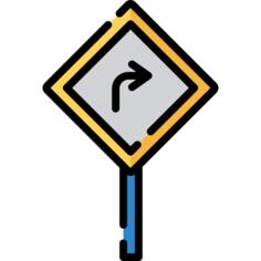 Road sign