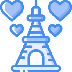 Eiffel tower