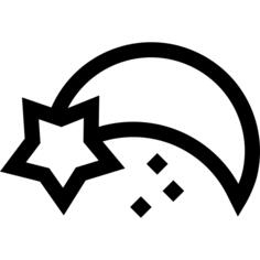 Shooting star