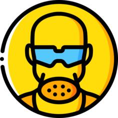 Gas mask