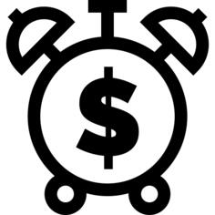 Time is money