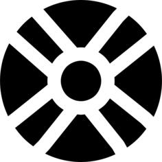 Alloy wheel