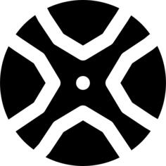 Alloy wheel