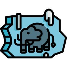 长毛象
