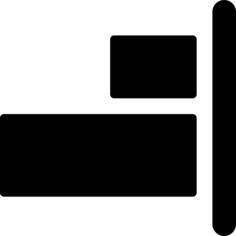 Right align