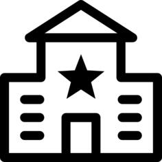 警察局